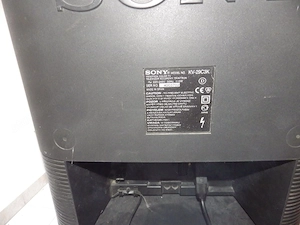 Sony 29" képcsöves Tv  Siófok   - kép 3