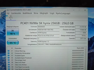 Újszerű Dell Latitude 7390 2 in 1 üzleti ultrabook eladó! - kép 9