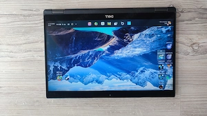 Újszerű Dell Latitude 7390 2 in 1 üzleti ultrabook eladó! - kép 5