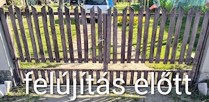 Kapufelújítás  - kép 10