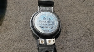 LG 4 Ohm, 30 Watt hangszóró eladó - kép 9