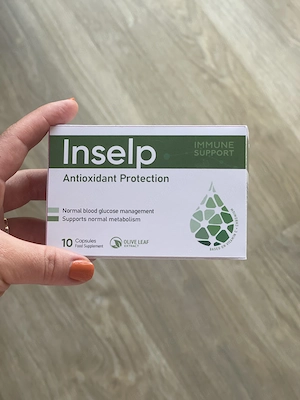 Inselp a magas vércukorszint jelei esetén