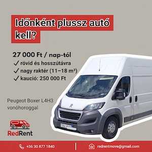 Teherautóbérlés 17m3 Kőbányán