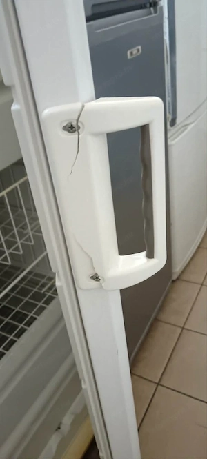 Használt Zanussi ZV230MR fagyasztószekrény [KH321] 1 hónap garanciával - kép 3