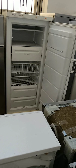 Használt Zanussi ZV230MR fagyasztószekrény [KH321] 1 hónap garanciával - kép 2