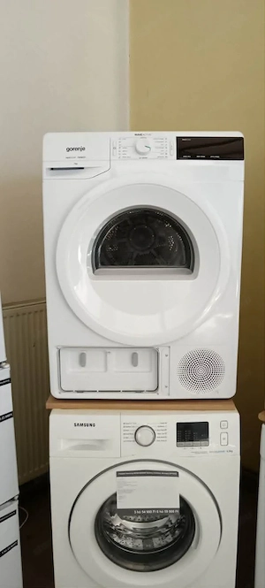 Használt Gorenje DE72 G hőszivattyús szárítógép [KH319] 1-3 hónap garanciával
