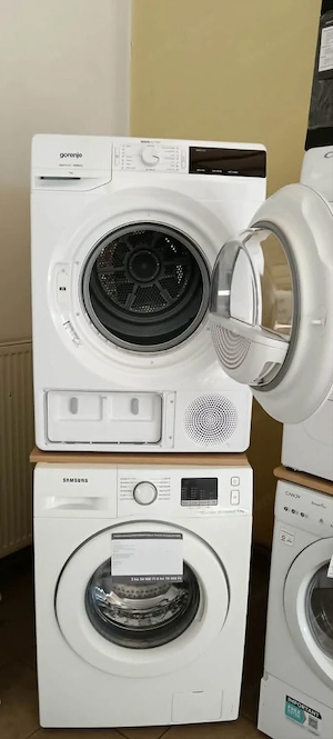 Használt Gorenje DE72 G hőszivattyús szárítógép [KH319] 1-3 hónap garanciával - kép 2