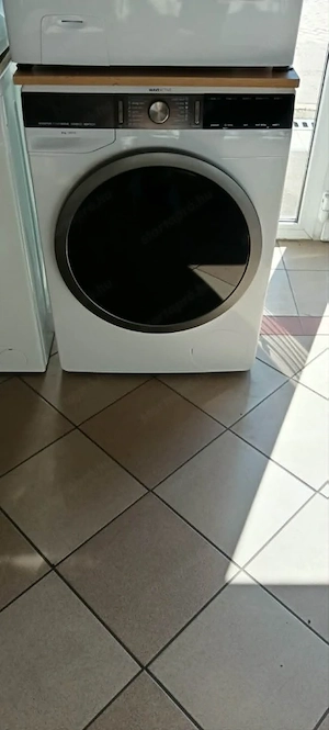 Használt Gorenje WS967LN Elöltöltős Mosógép [KH320] 1-3 hónap garanciával