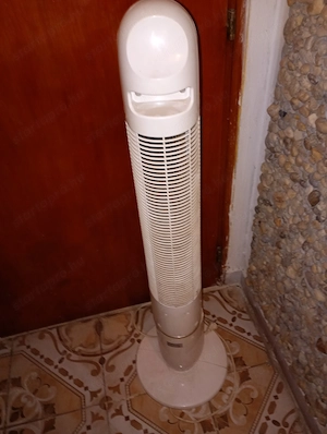 Home Twfr 120 oszlopventilátor, 50 W, 120 cm, alkatrésznek javításra hozzá értőnek 5000ft óbuda hagy - kép 5
