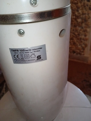 Home Twfr 120 oszlopventilátor, 50 W, 120 cm, alkatrésznek javításra hozzá értőnek 5000ft óbuda hagy - kép 3