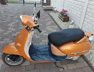 Aprilia Habana 50 Megkímélt - kép 2