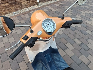 Aprilia Habana 50 Megkímélt - kép 8