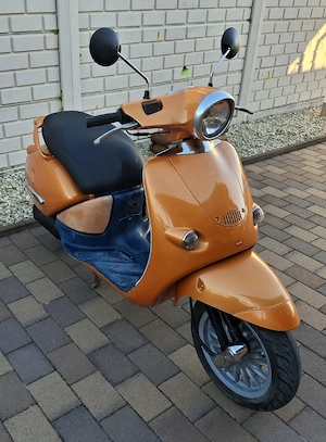 Aprilia Habana 50 Megkímélt - kép 10
