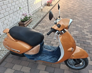 Aprilia Habana 50 Megkímélt - kép 9