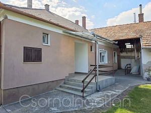 Bősárkány - 3 szobás összkomfortos családi ház saroktelken eladó! - kép 2