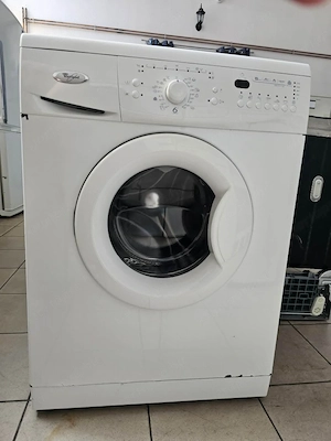 Használt Whirlpool AWO D 5120 elöltöltős mosógép [H17784] 1-3 hónap garanciával