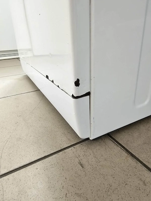 Használt Whirlpool AWO D 5120 elöltöltős mosógép [H17784] 1-3 hónap garanciával - kép 3