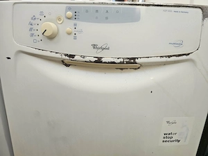 Használt Whirlpool ADP5656 mosogatógép [H17787] 1 hónap garanciával - kép 2