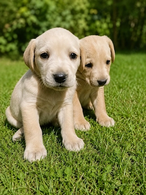 Eladó 2 db  8hetes labrador kisfiú 