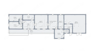 Dör - 120 m2-es családi ház eladó - kép 7