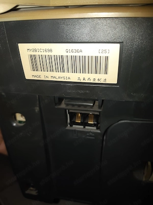 HP Officejet 6110 multifunkciós nyomtató - kép 7