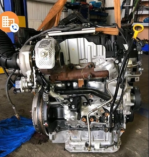 KIA Sorento, Hyuday 2.2 crdi motor euro 6 ( UM) - kép 2