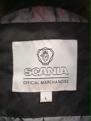 Új Scania kabát eladó! - kép 4