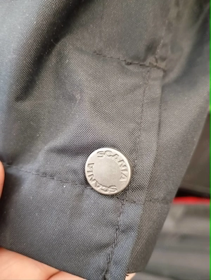 Új Scania kabát eladó! - kép 2
