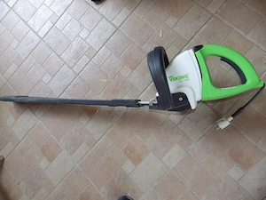 Viking HE700 elektromos sövényvágó! sövény nyíró Stihl Bosch Makita Siófok - kép 3