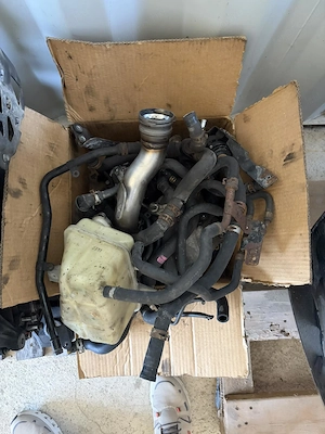 3.0 literes V6-os dCi dízelmotor (motorkód: V9X, teljesítmény: 170 kW   231 LE) - kép 6