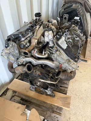 3.0 literes V6-os dCi dízelmotor (motorkód: V9X, teljesítmény: 170 kW   231 LE) - kép 3