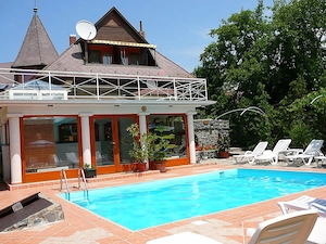Apartmanok 4-10 fő részére