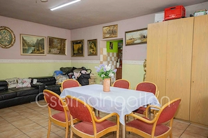 Kapuvár - háromszintes családi ház + 3 lakrész ELADÓ - kép 9