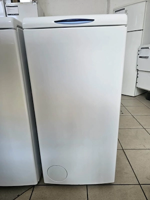 Használt Whirlpool AWE 66610 Felültöltős Mosógép [H17789] 1-3 hónap garanciával - kép 3