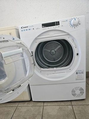 Használt Candy CSO4H7A1DE-S Keskeny Szárítógép [H17791] 1-3 hónap garanciával - kép 2