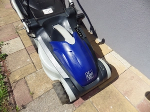 LUX 37cm elektromos fűnyíró1600W  Siófok   - kép 3