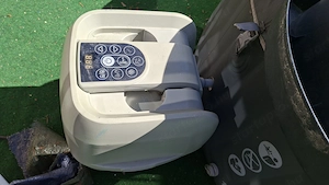 Bestway Lay-Z-Spa Pool felfújható jacuzzi,  - kép 3