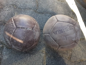 1kg-os retró medicinlabda medicin labda vintage iskolai sportszer - kép 8