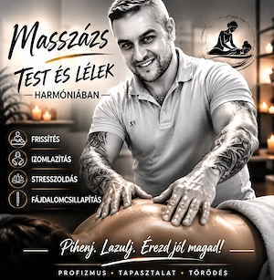 Relaxáló masszázs otthonod kényelmében  - kép 4