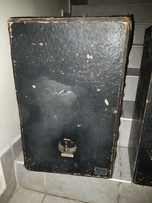 Videoton TeleSound 4000 4001 típusú hangfal párban a doboz cserés - kép 6