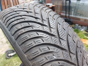 Vw Lemez felni téli szett 5 x 112 195-65-15 gumik 25 ezer ft szett. - kép 2