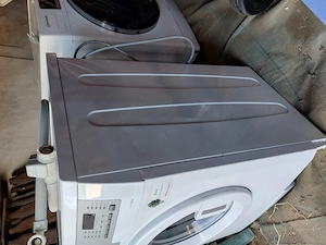 elektrabregenz WAF 6142 A mosógép  6 kg A++ 1400  centri a képen látható állapotban az alsó takaró h - kép 4