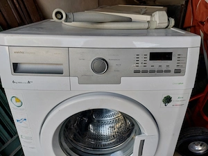 elektrabregenz WAF 6142 A mosógép  6 kg A++ 1400  centri a képen látható állapotban az alsó takaró h - kép 2
