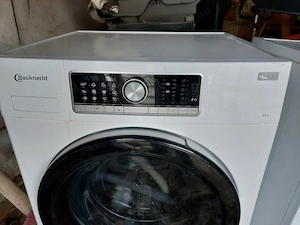 Bauknecht WM STYLE 824 ZEN elöltöltős mosógép 8 Kg ruhatöltet, 1400 ford. perc centrifuga fordulat,  - kép 3