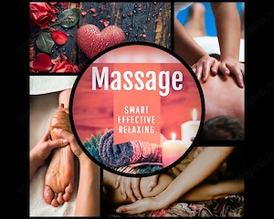 Izomlazító masszázs, relaxációs stresszoldó és ayurvedikus masszázs Budapesten