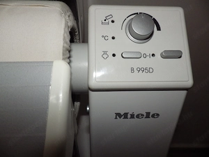 Mángorló vasalógép Miele B866D. Siófok  - kép 3