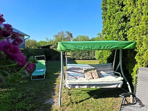 Karbantartott zártkert a Holt - Tisza közelében. - kép 8