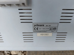 Primera BB-300 kenyérsütő 2 apátos üzemképes kép szerinti állapot 7 ezer ft nálam kipróbálható. - kép 2