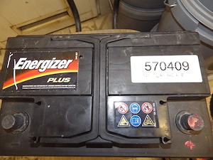 Energizer 70 Ah akku Akumlátor  aksi Siófok  - kép 2