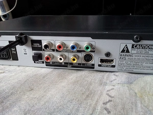Samsung HD-860 Minőségi DVD lejátszó - kép 4